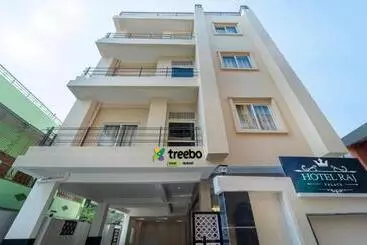 Hotel Treebo Raj Palace