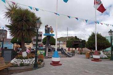 Majatalo Hospedaje Las. Flores Puno