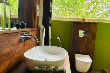 펜션 The Green Terrace