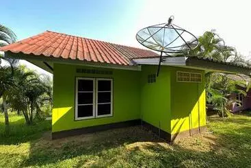 Aamiaismajoitus (B&B) Baansuanpiyanan