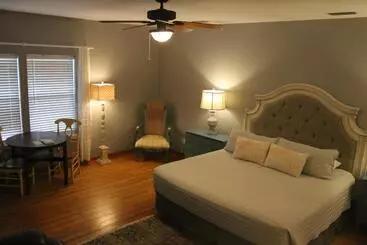 ベッドアンドブレックファースト Turtle Beach Inn