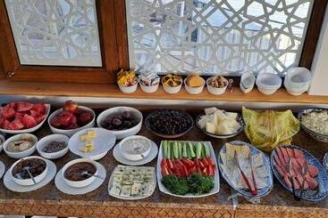 בית מלון כפרי Ansi Boutique W&s Terrace