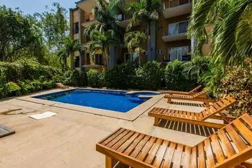 ホテル La Cometa 16