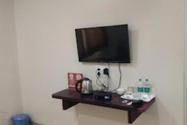 酒店 Yashraj Inn Beed