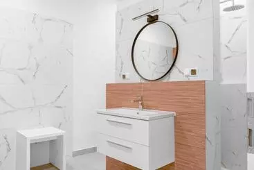 アパートホテル L&c Elbsuites