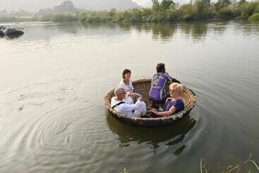 Pension Hampi Island