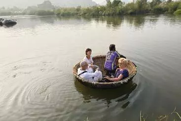Pensió Hampi Island
