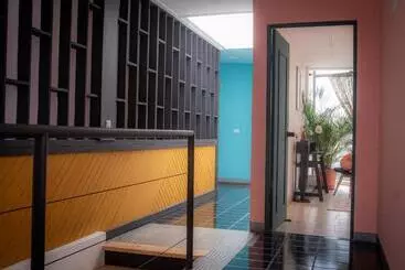 پانسیون Lolas Hostal  Baño Compartido