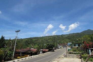 ペンション Silvester