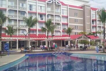 リゾートホテル Enjoy Thermas De São Pedro