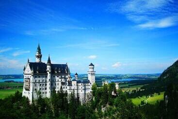 Отель Alpenretreat