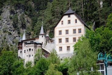 Отель Alpenretreat