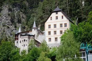 Hotel Alpenretreat
