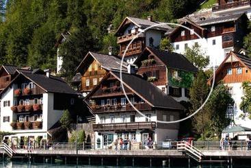 Hotelli Appartement Fallnhauser