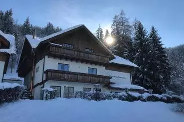 Hotel Apparthaus Sonnenberg