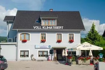Hotel Gästehaus Cafe Andrea