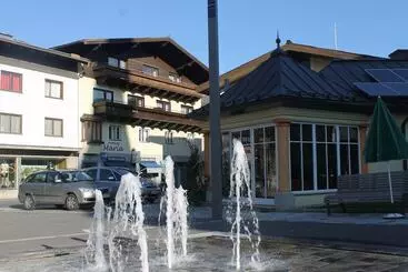 ホテル Haus Maria