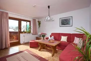 Hotelli Haus Moosbrugger