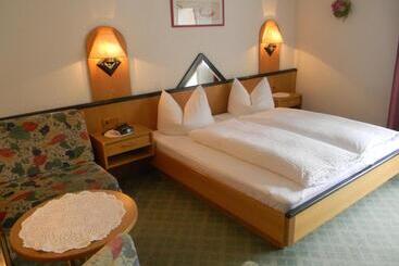 Отель Haus Zentner