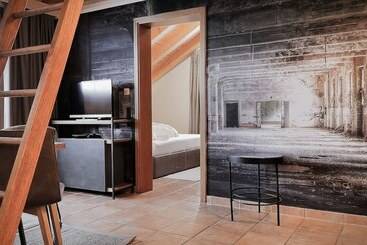 酒店 Montana Apartments