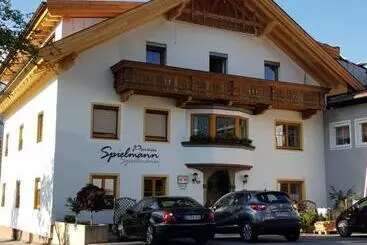 Hotel Pension Bauernhof Spielmann