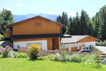 ホテル Pension Bauernhof Spielmann