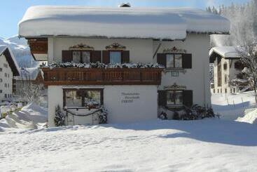 Отель Pension Hartenfels