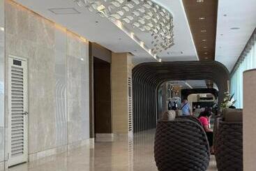 מלון דירות 1br With Balcony Shore 3 By Smdc Near Mall Of Asia