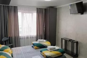 هتل آپارتمان Apart 41