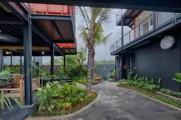 Bed and Breakfast Cubi Haus