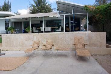 מלון דירות Finca Cielo Rojo