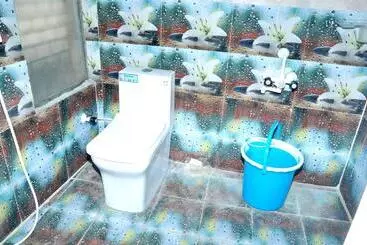 ホテル Vr Residency