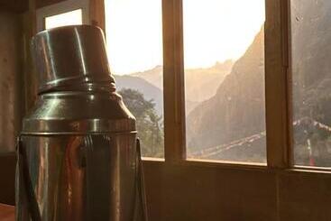 پانسیون Bamboo Lodge