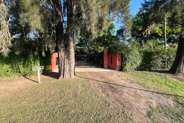 Pensionat Casa Los Agapantos