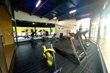 Hotelli Suite Con Vista Montaña   Cercanía Al Aeropuerto