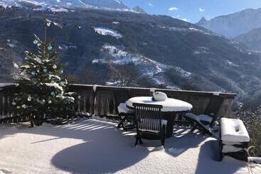 צימר Chambre D’hôtes