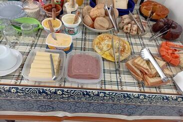 Bed and Breakfast Pousada Vale Do Paraíso