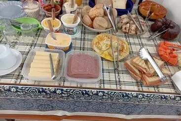 ベッドアンドブレックファースト Pousada Vale Do Paraíso