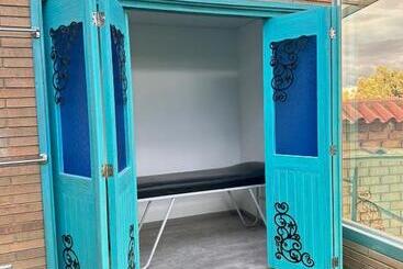 בית מלון כפרי Club El Llano   Combita