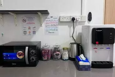 Hotel Cápsula Wink At Perak Road