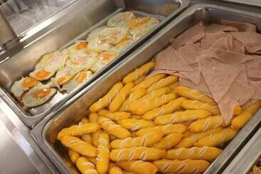 酒店 D Eco 1 Holidays & Wellness Center