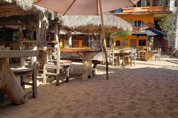 Szálloda Ito El Rinconcito Playa Mayto