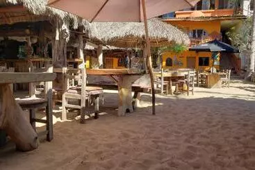 ホテル Ito El Rinconcito Playa Mayto