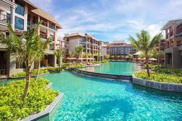 Hotel 普吉岛 迈考海滩水疗度假村pl Maikhaolak Beach Village