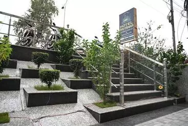 Hôtel Priyanka International