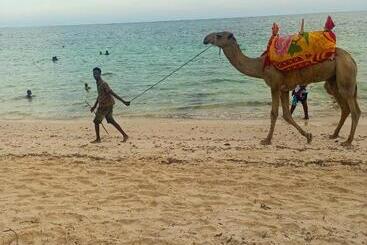 پانسیون Crown Villa Shanzu