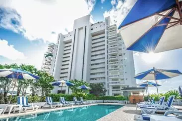 普吉岛 安达曼海滩海景度假酒店 Phuket Andaman Beach Seaview