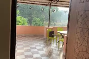 ホテル Erisha Tadoba Chandrapur