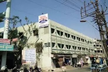 ホテル Indrapuri Amravati