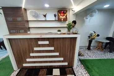 ホテル Orchid House Navi Mumbai